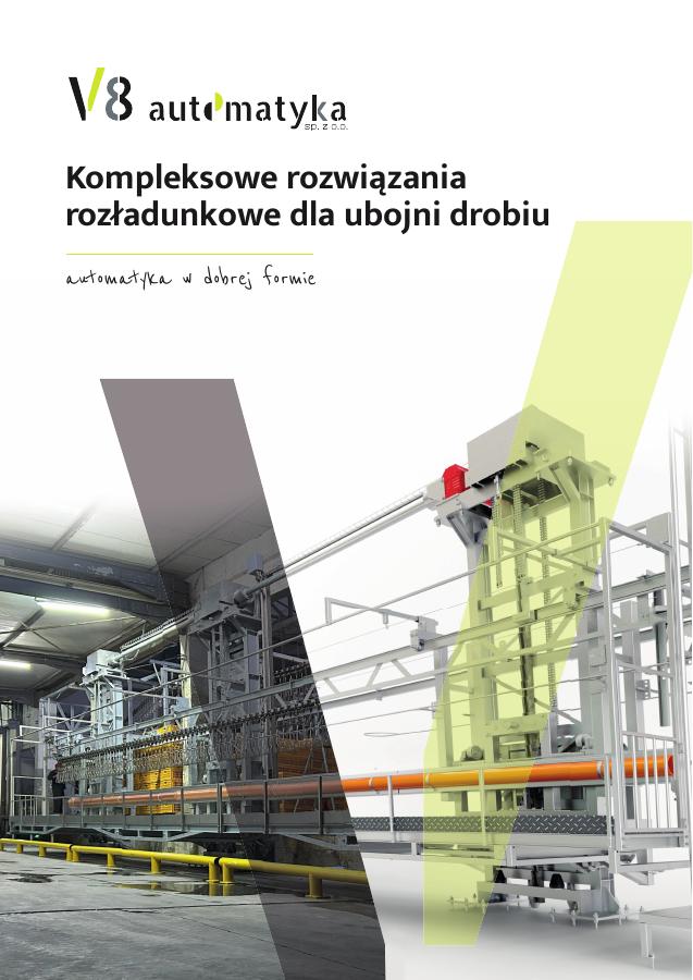 Kompleksowe rozwiązania rozładunkowe dla ubojni drobiu
