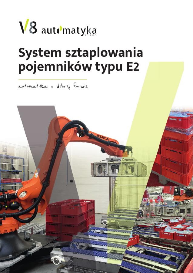 Katalog ogólny V8 Automatyka